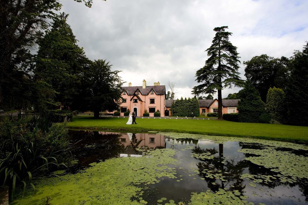 Cwrt Bleddyn Hotel & Spa Usk Kültér fotó